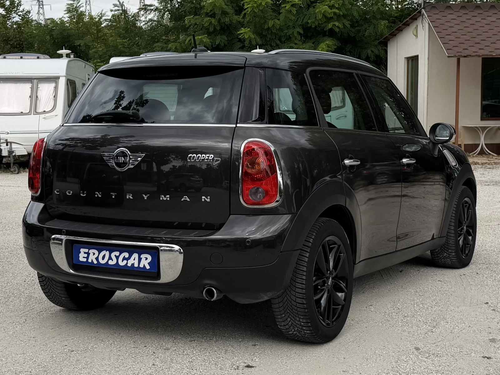 Mini Cooper D/Countryman/, снимка 5 - Автомобили и джипове - 55432412