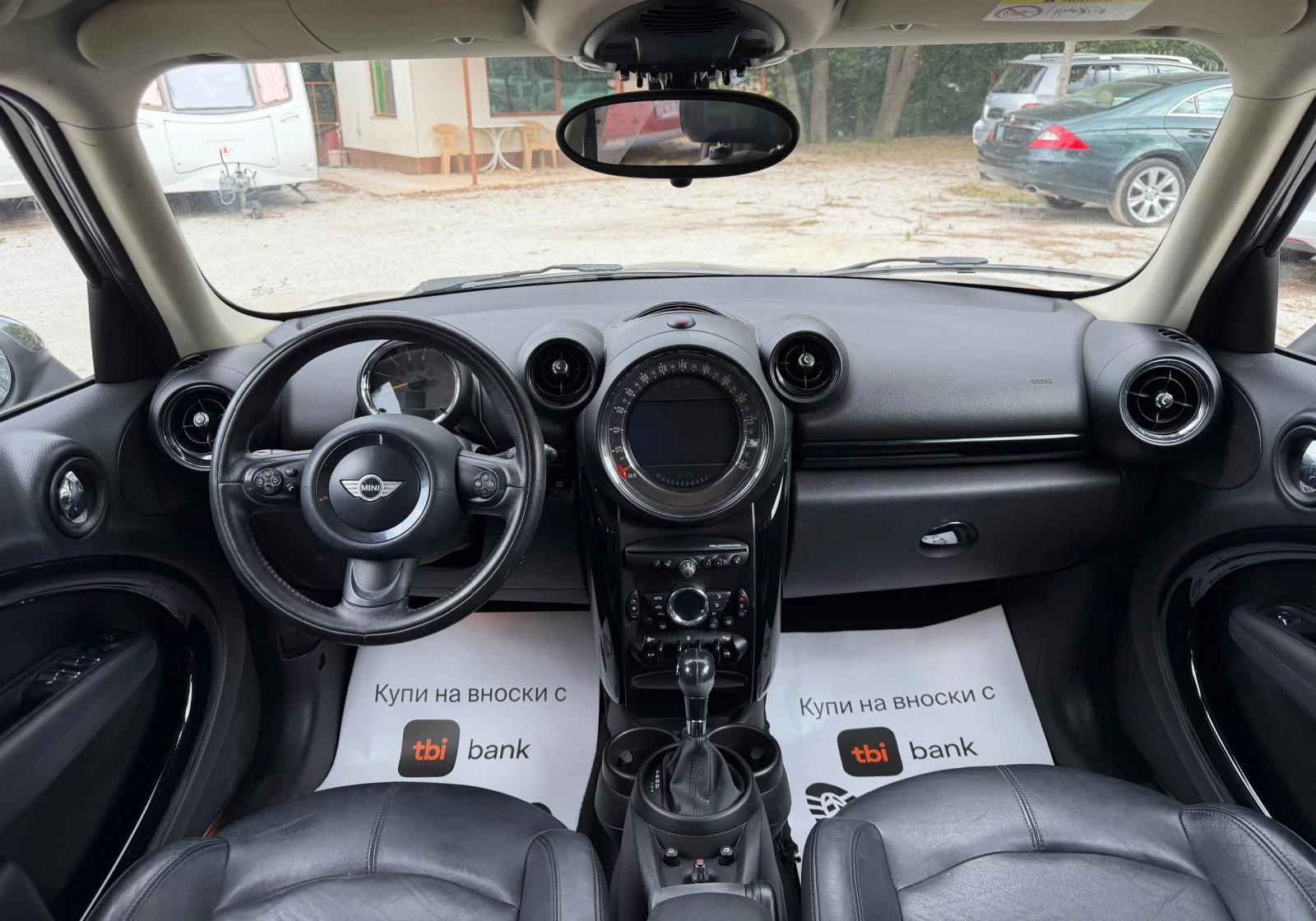 Mini Cooper D/Countryman/, снимка 8 - Автомобили и джипове - 55432412