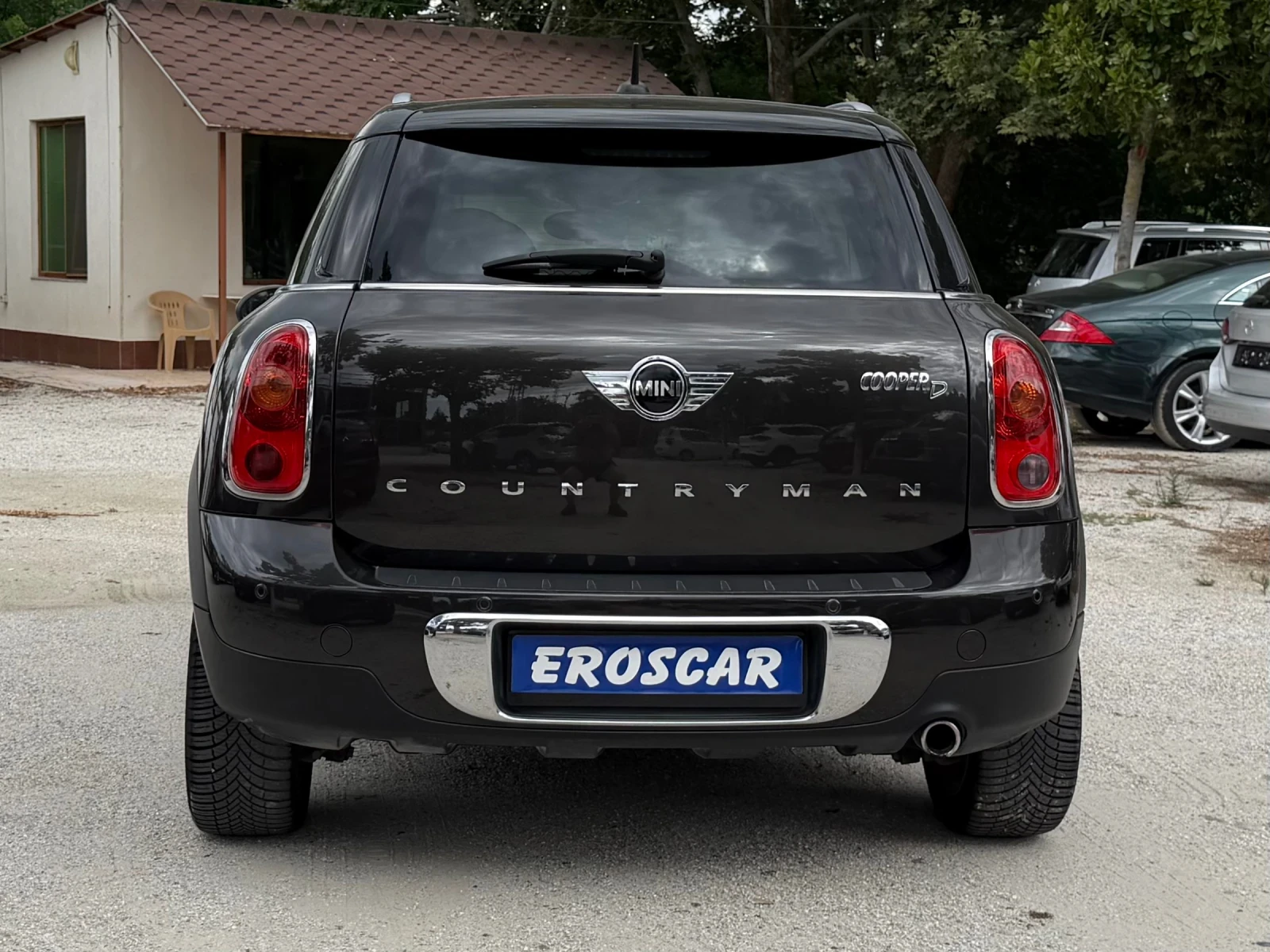 Mini Cooper D/Countryman/, снимка 6 - Автомобили и джипове - 55432412