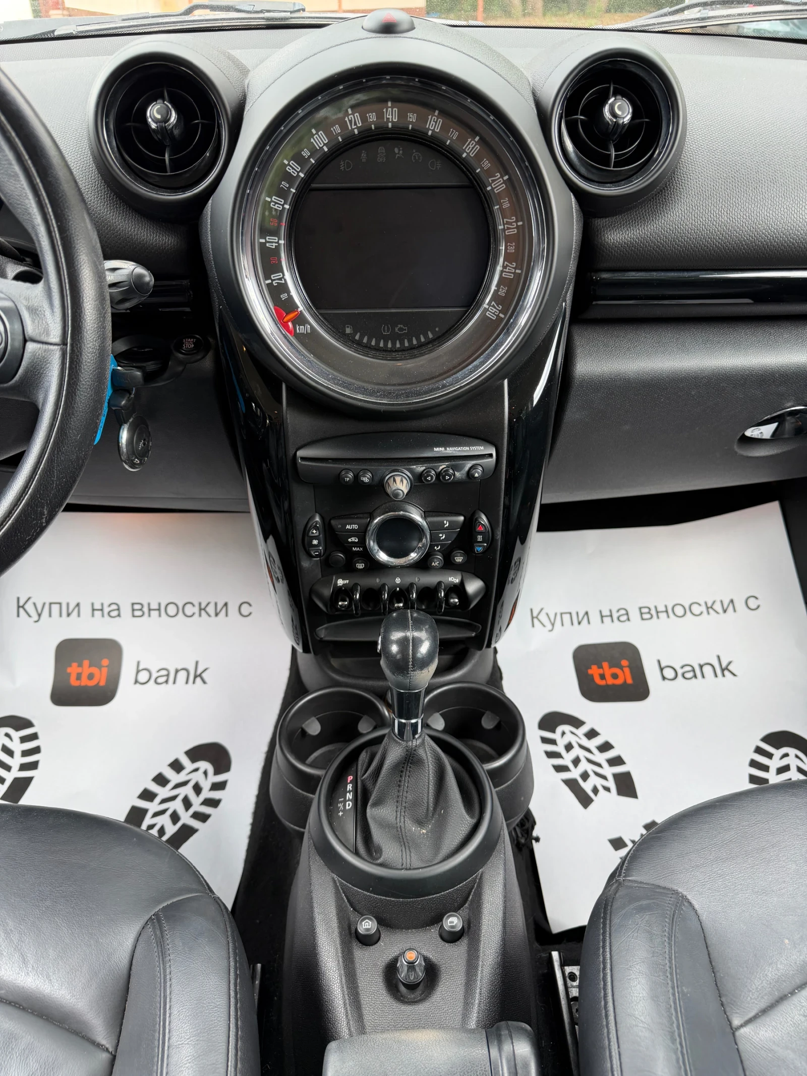 Mini Cooper D/Countryman/, снимка 10 - Автомобили и джипове - 55432412