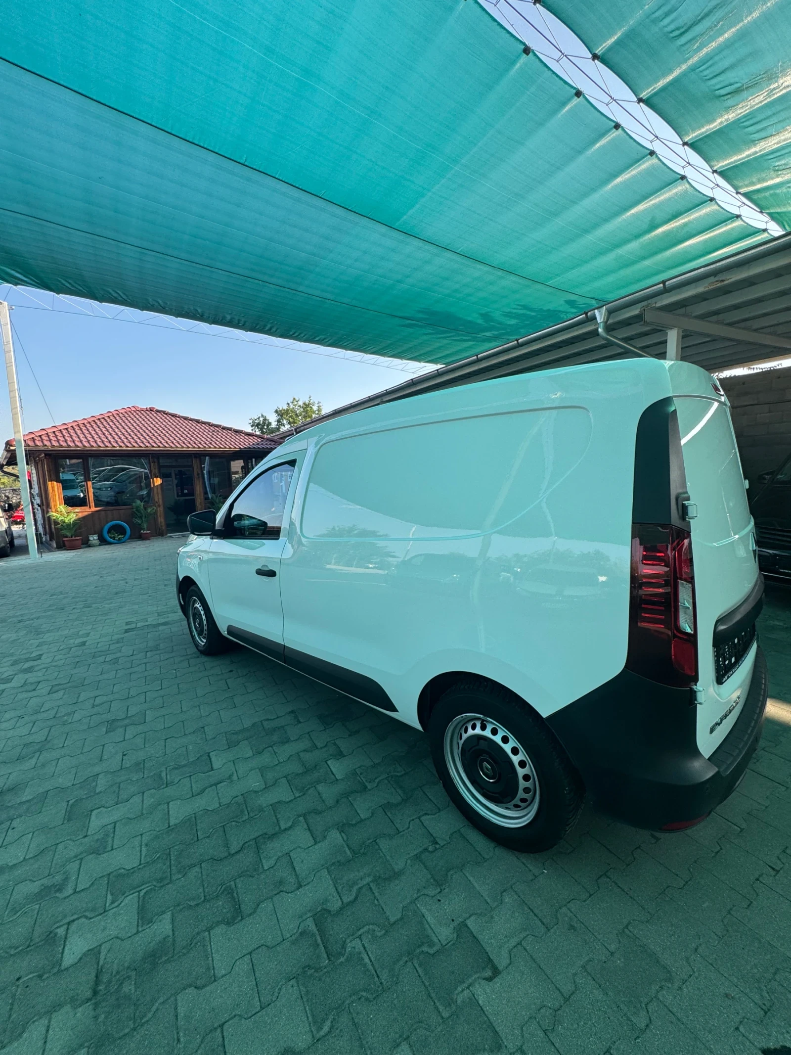 Renault Express 1.5 dCi 95 Euro 6 Comfort Airco, снимка 7 - Автомобили и джипове - 55624019