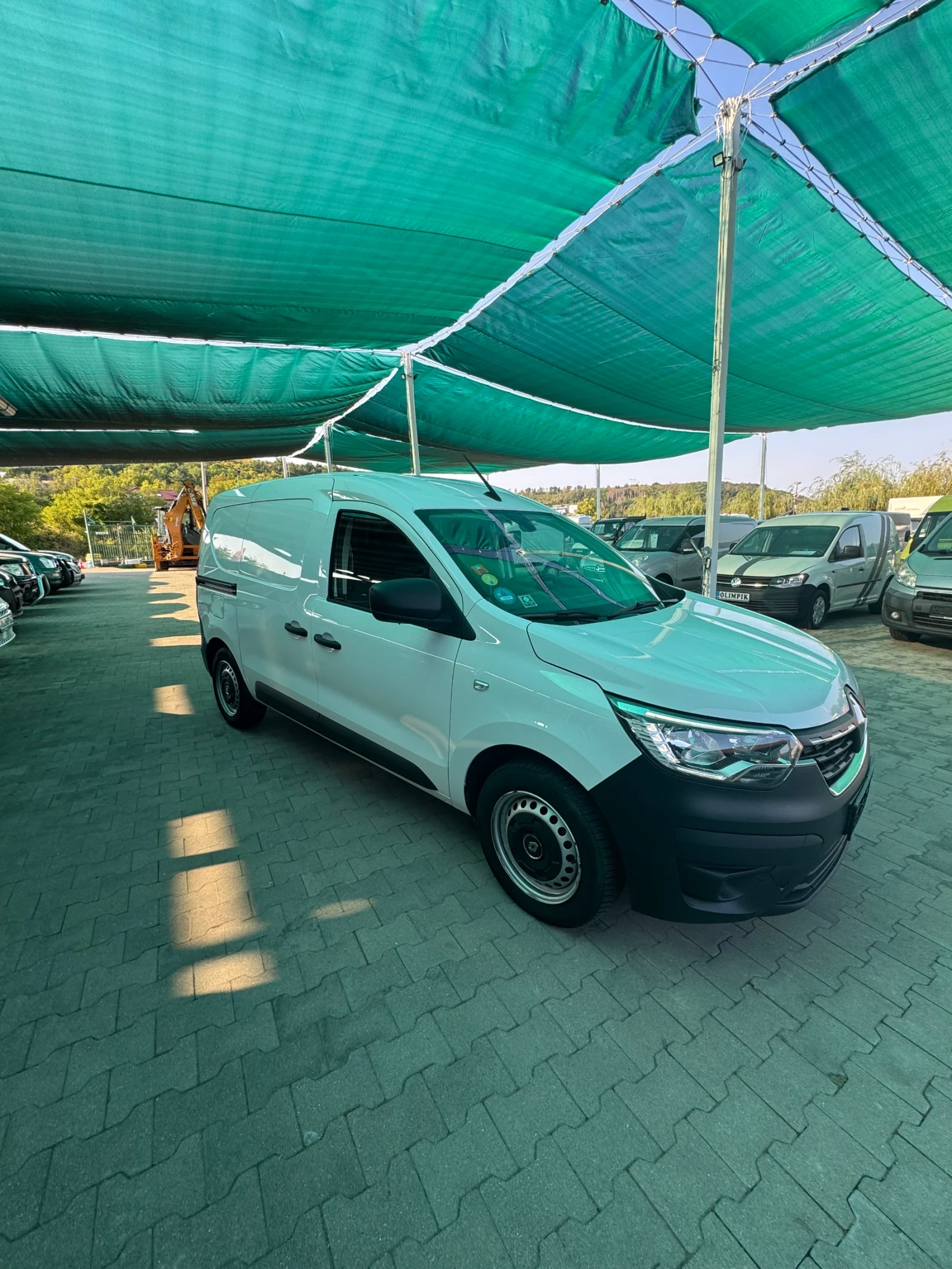 Renault Express 1.5 dCi 95 Euro 6 Comfort Airco, снимка 3 - Автомобили и джипове - 55624019