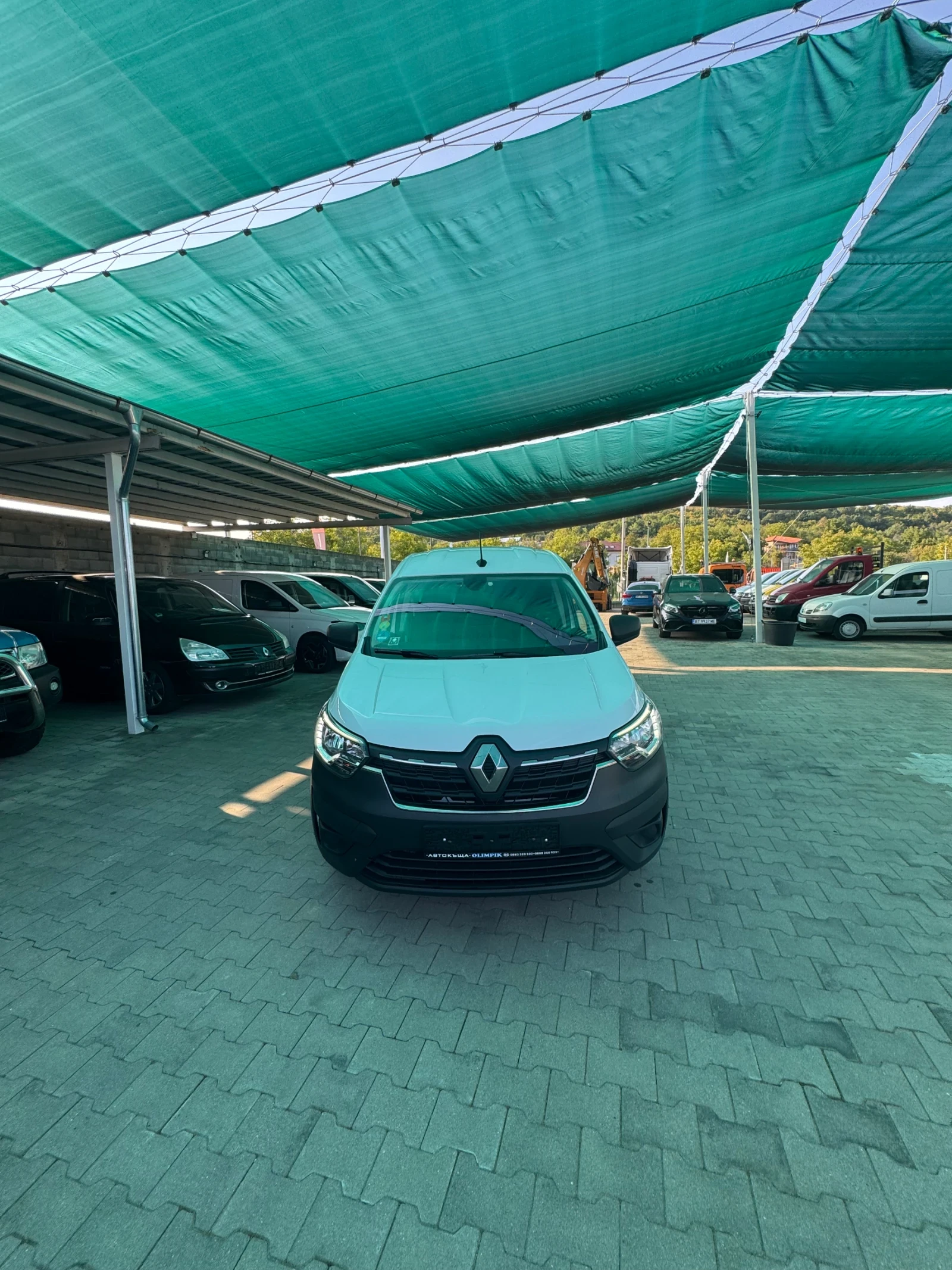 Renault Express 1.5 dCi 95 Euro 6 Comfort Airco, снимка 2 - Автомобили и джипове - 55624019
