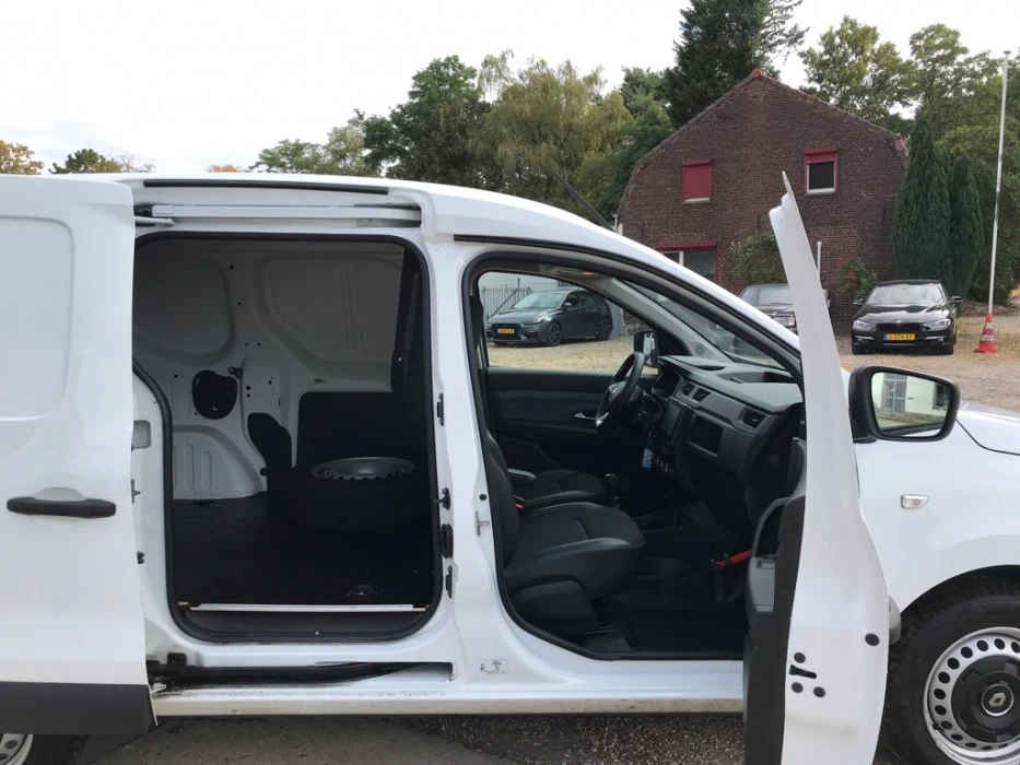 Renault Express 1.5 dCi 95 Euro 6 Comfort Airco, снимка 2 - Автомобили и джипове - 55624019