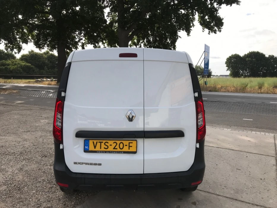 Renault Express 1.5 dCi 95 Euro 6 Comfort Airco, снимка 9 - Автомобили и джипове - 55624019