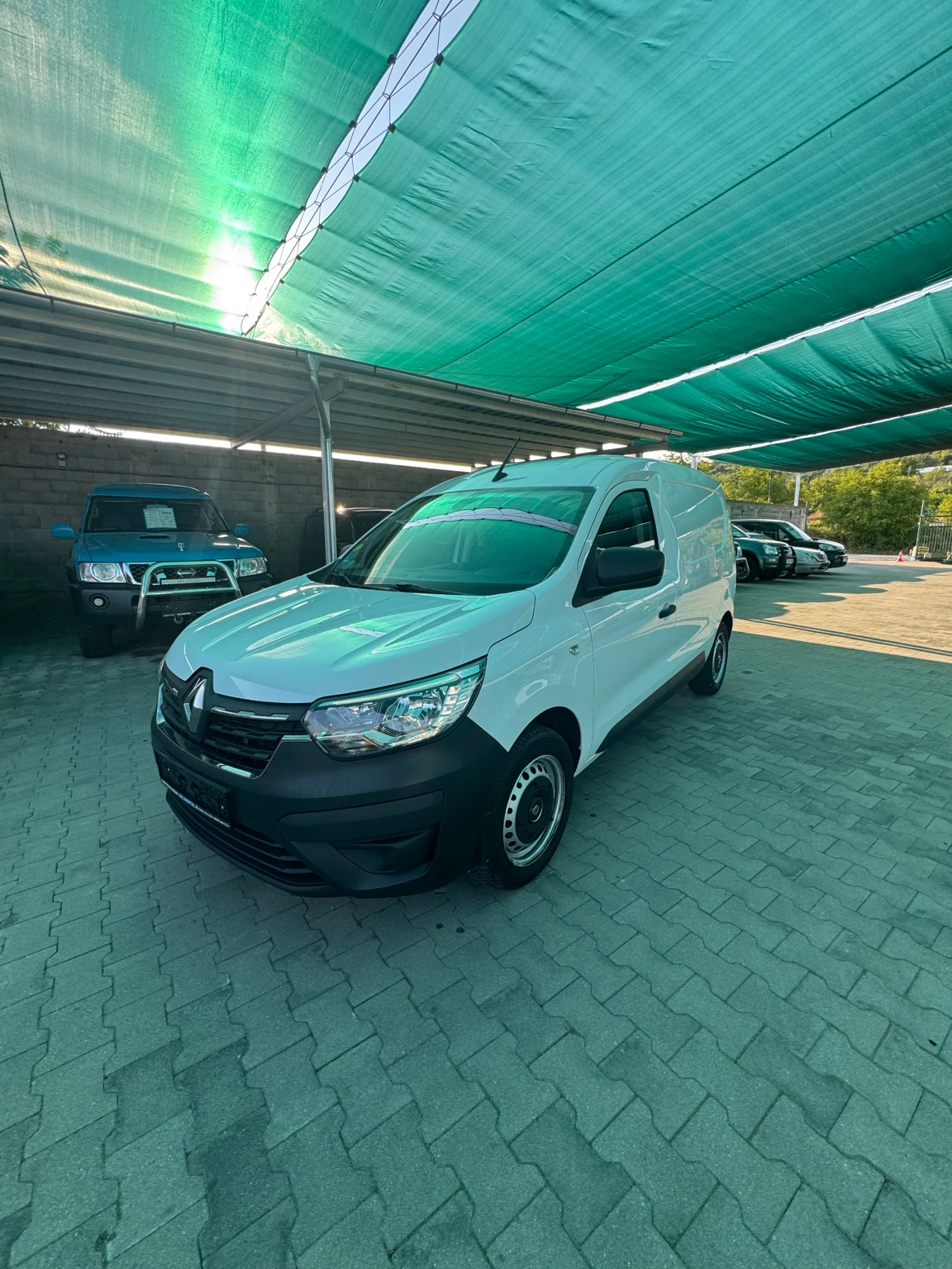 Renault Express 1.5 dCi 95 Euro 6 Comfort Airco