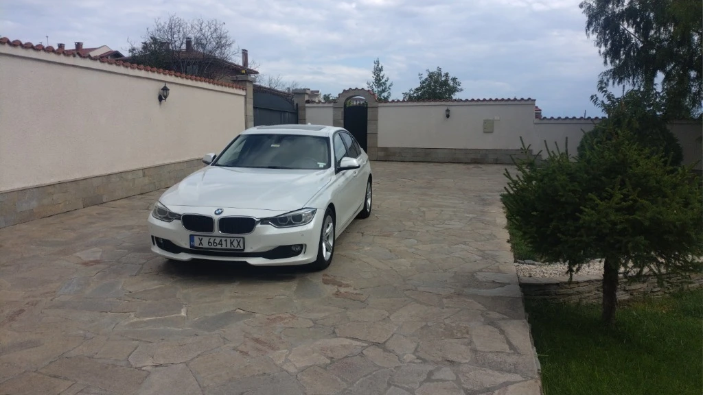 BMW 318 2.0, снимка 2 - Автомобили и джипове - 55749605