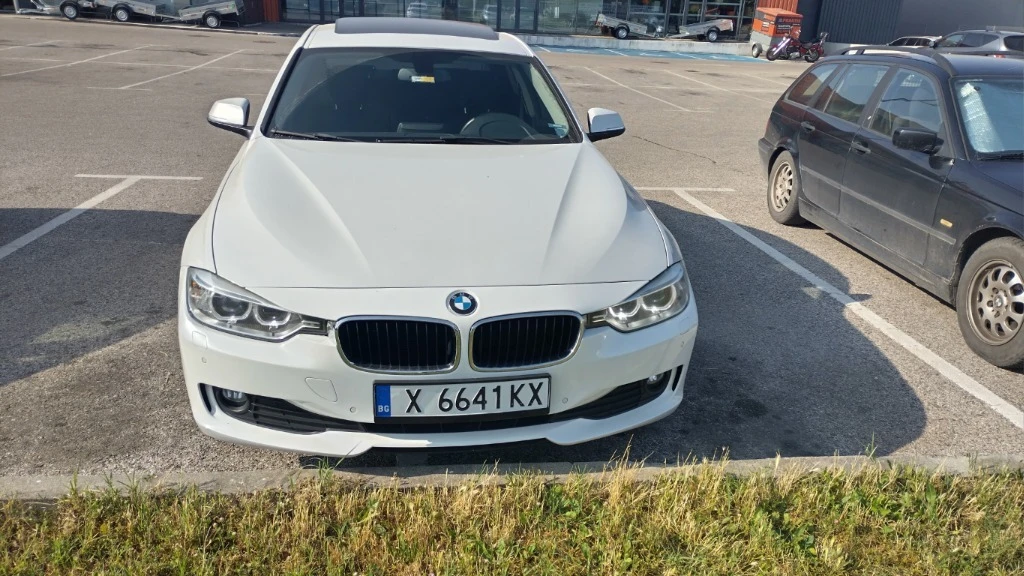 BMW 318 2.0