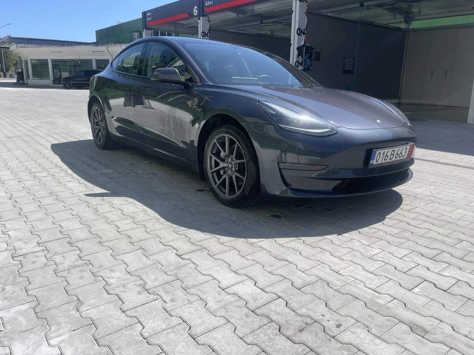 Tesla Model 3 2023 Ryzen - LFP, снимка 6 - Автомобили и джипове - 55887153