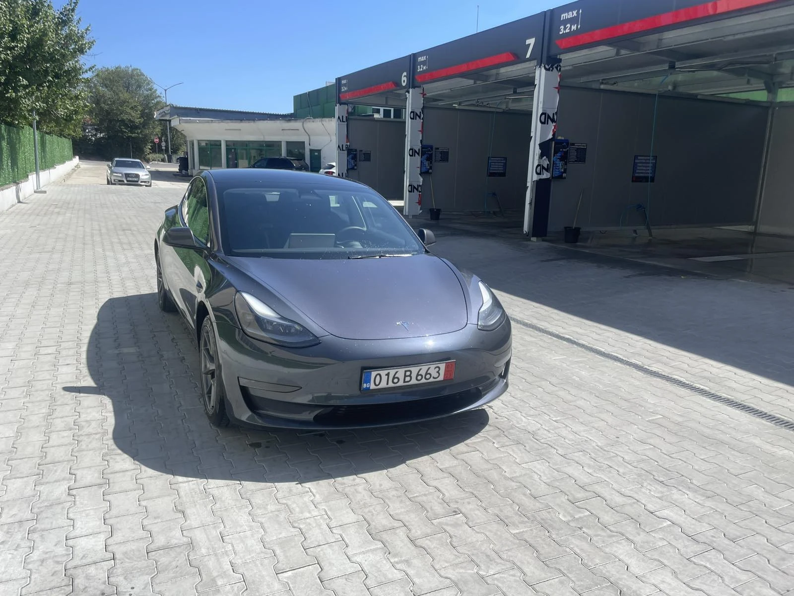 Tesla Model 3 2023 Ryzen - LFP, снимка 5 - Автомобили и джипове - 55887153