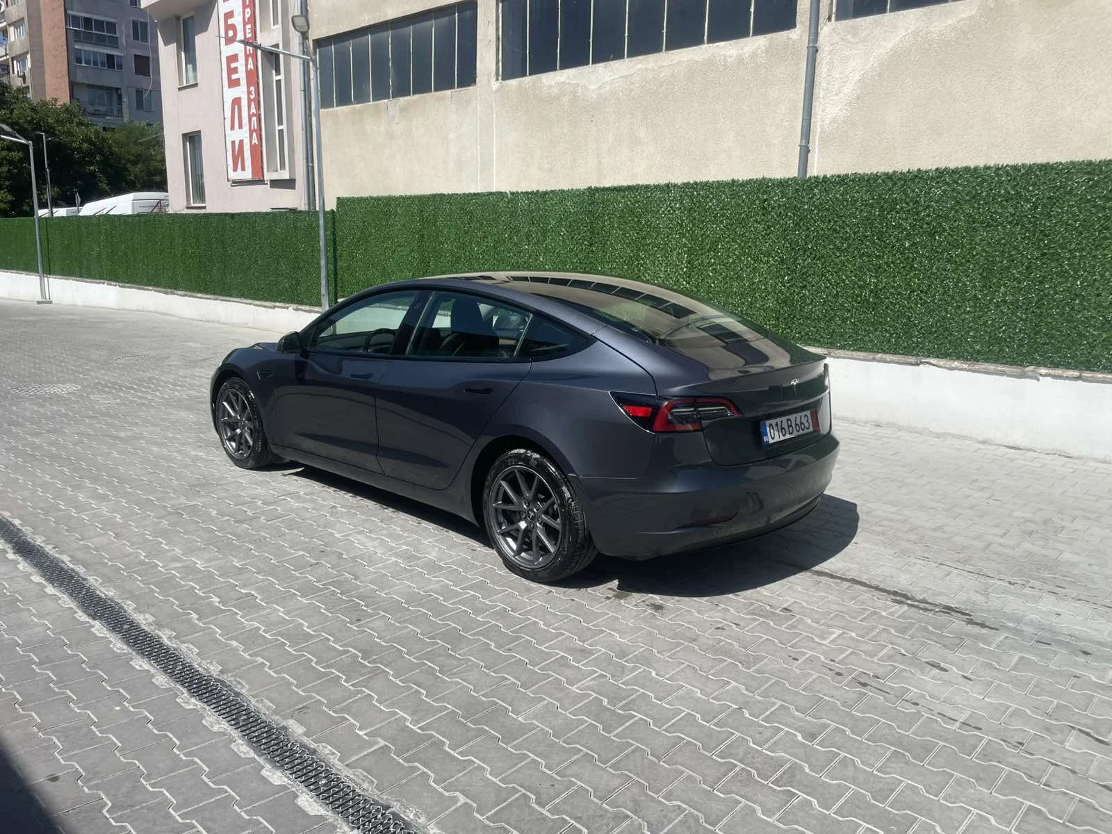 Tesla Model 3 2023 Ryzen - LFP, снимка 7 - Автомобили и джипове - 55887153