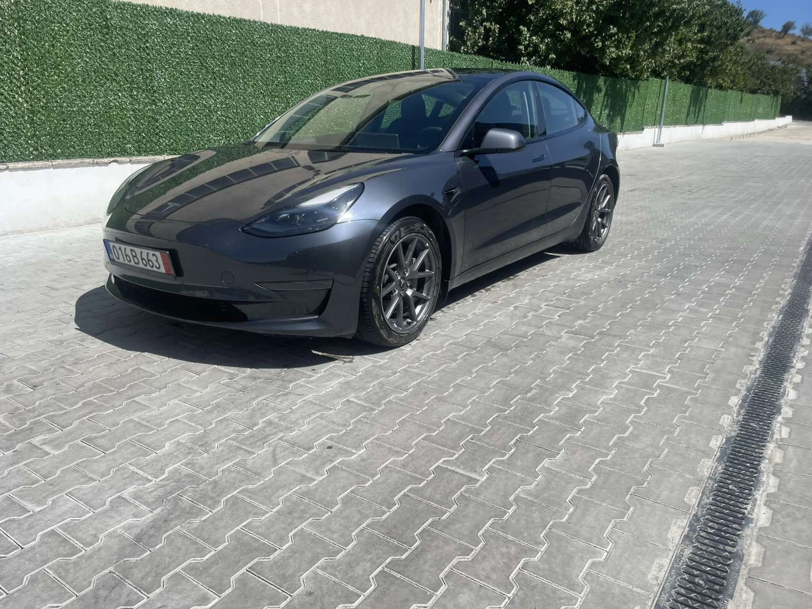 Tesla Model 3 2023 Ryzen - LFP, снимка 4 - Автомобили и джипове - 55887153