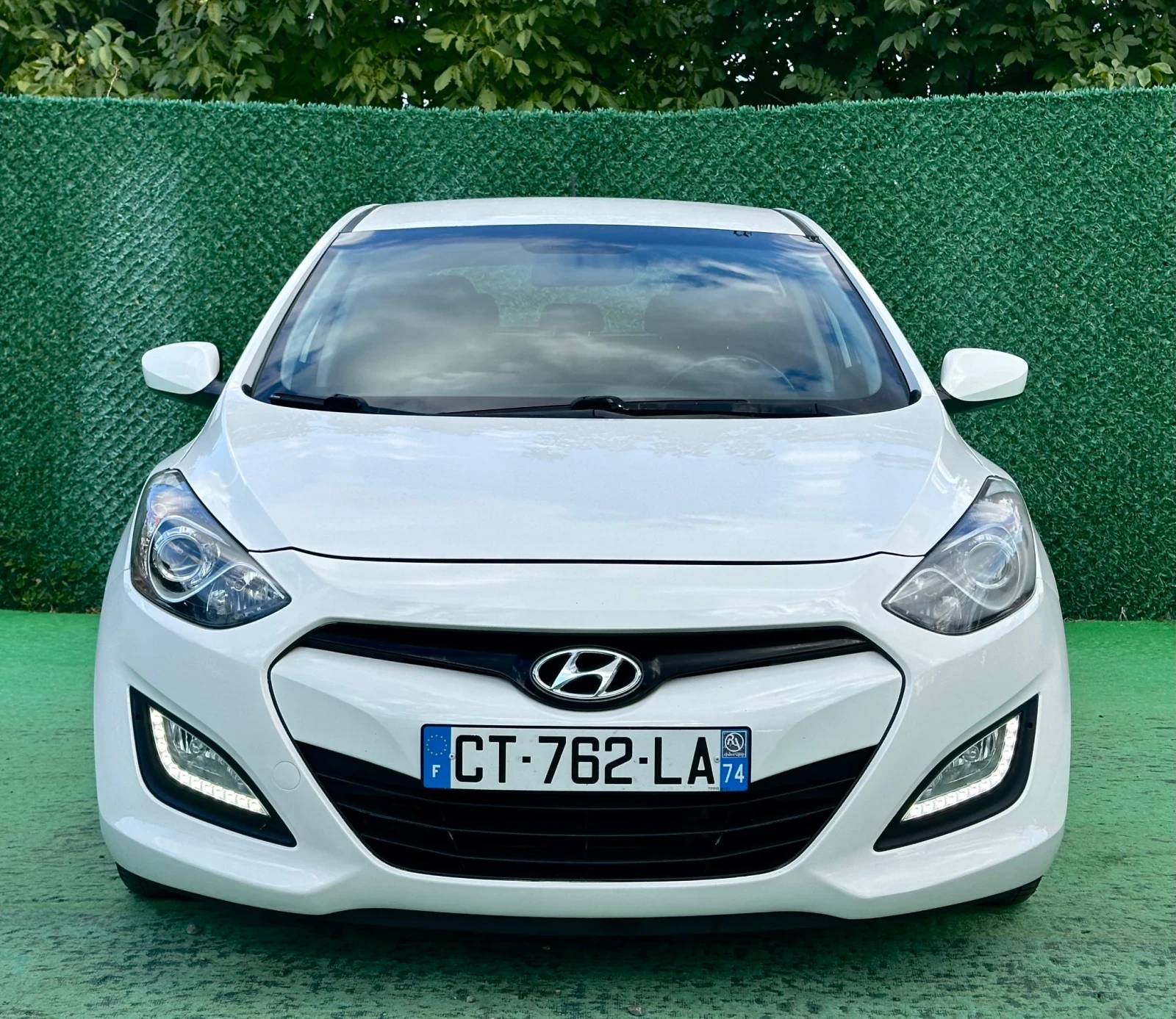 Hyundai I30 1.6 D 110ks KAMERA / ANDROID , снимка 3 - Автомобили и джипове - 55954989