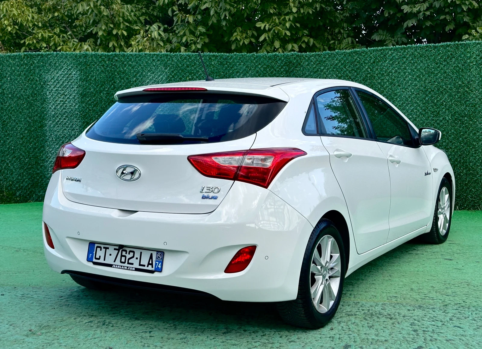 Hyundai I30 1.6 D 110ks KAMERA / ANDROID , снимка 6 - Автомобили и джипове - 55954989