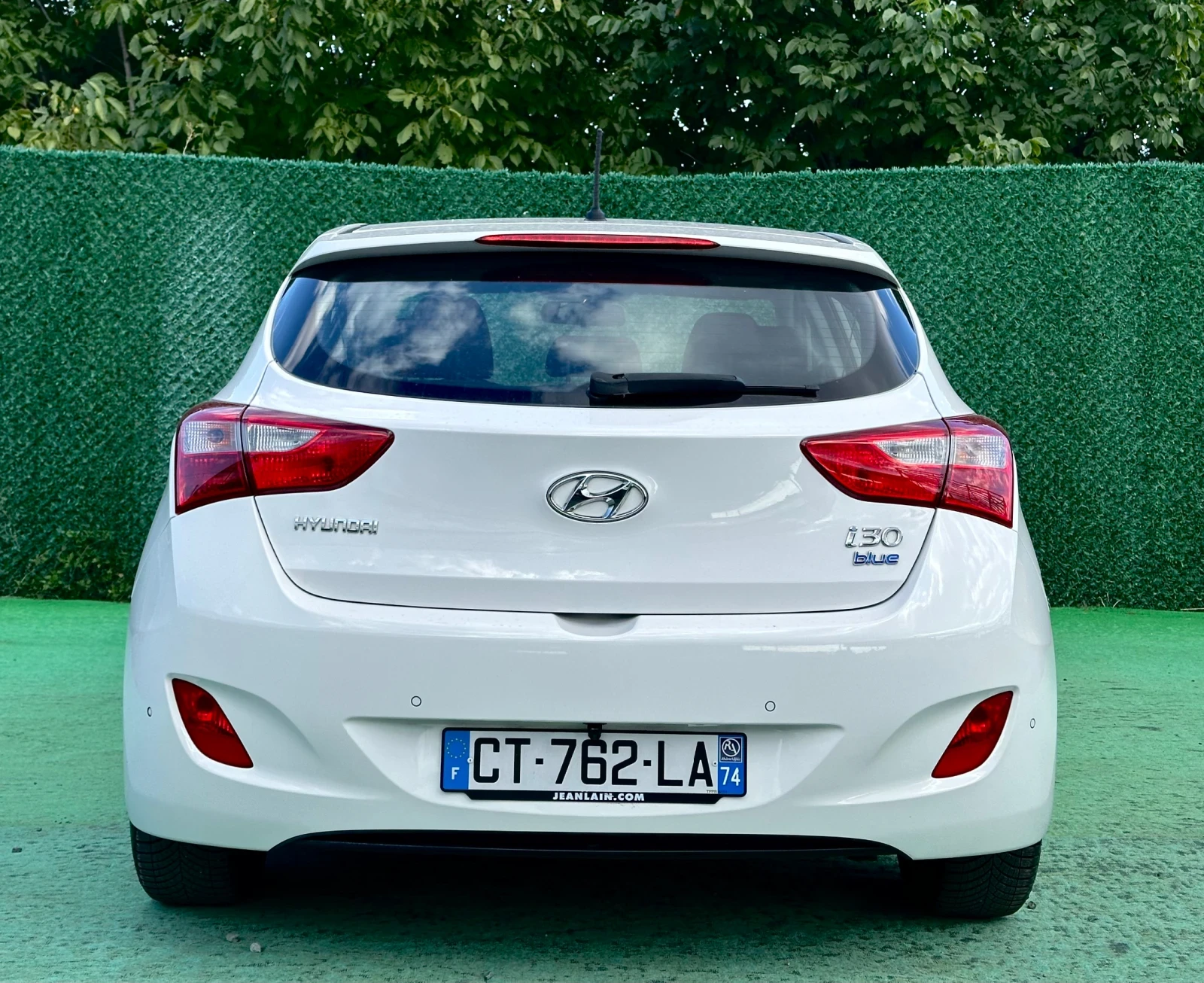 Hyundai I30 1.6 D 110ks KAMERA / ANDROID , снимка 4 - Автомобили и джипове - 55954989
