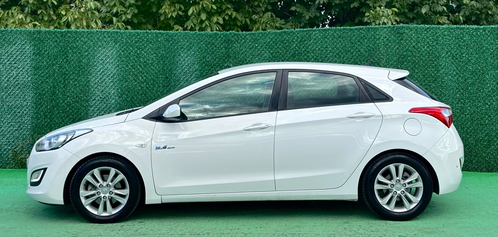 Hyundai I30 1.6 D 110ks KAMERA / ANDROID , снимка 7 - Автомобили и джипове - 55954989