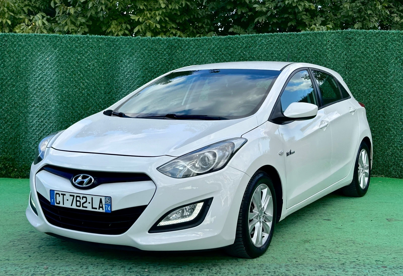 Hyundai I30 1.6 D 110ks KAMERA / ANDROID 
