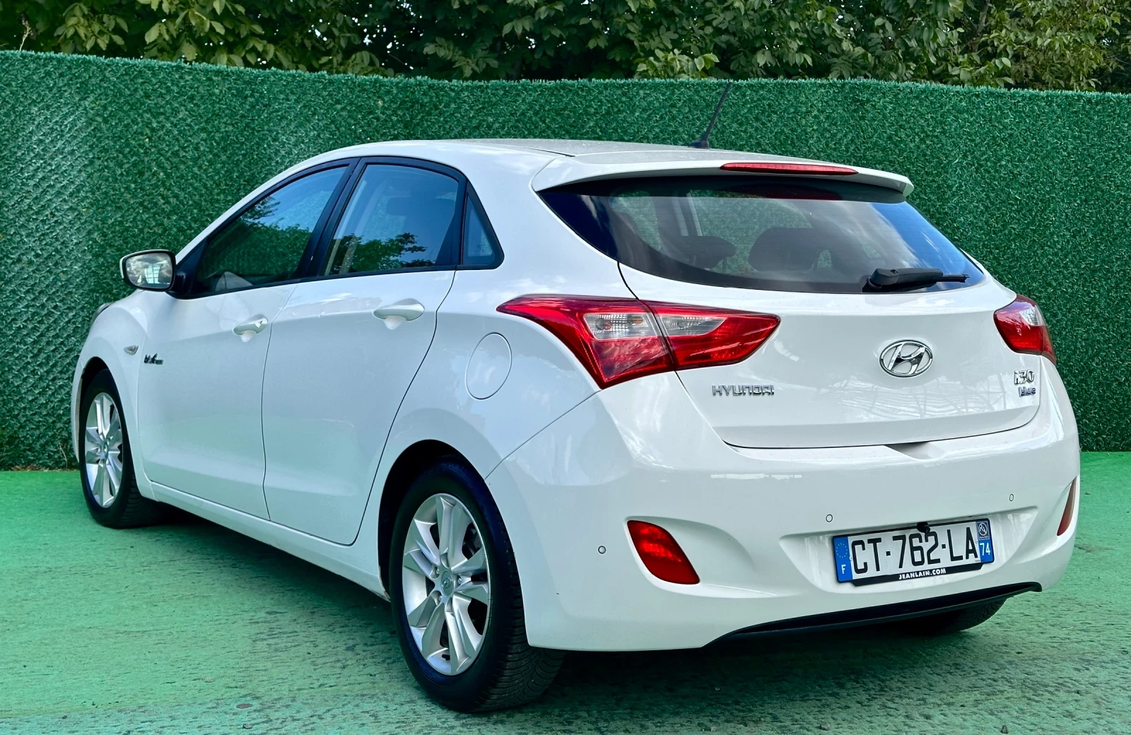 Hyundai I30 1.6 D 110ks KAMERA / ANDROID , снимка 5 - Автомобили и джипове - 55954989