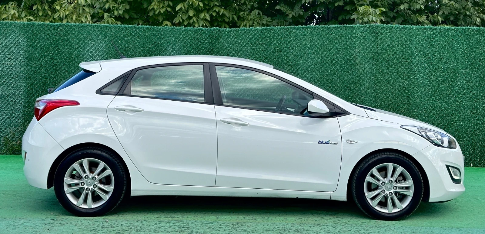 Hyundai I30 1.6 D 110ks KAMERA / ANDROID , снимка 8 - Автомобили и джипове - 55954989