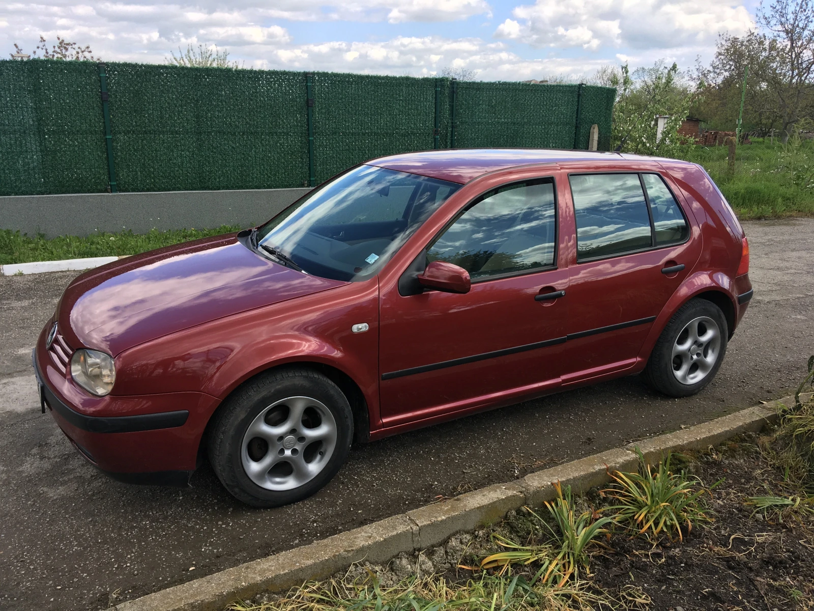 VW Golf 1.6 SR AUTOMATIC, снимка 10 - Автомобили и джипове - 55966153