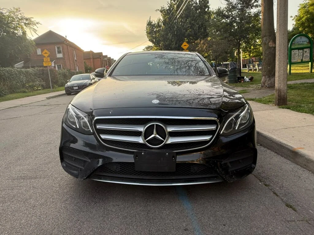 Mercedes-Benz E 300 2.0 4MATIC 