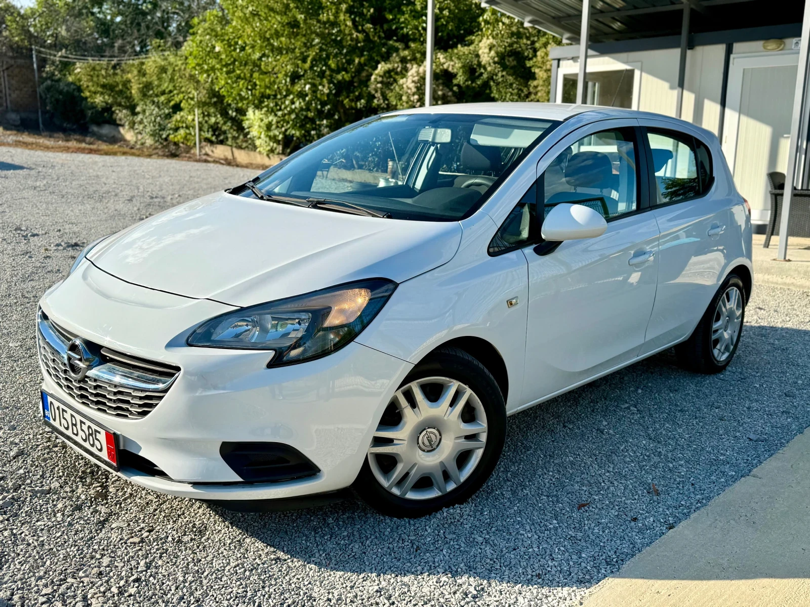 Opel Corsa 1.3CDTI* 75кс* ИТАЛИЯ* ЕВРО 6, снимка 3 - Автомобили и джипове - 56118084