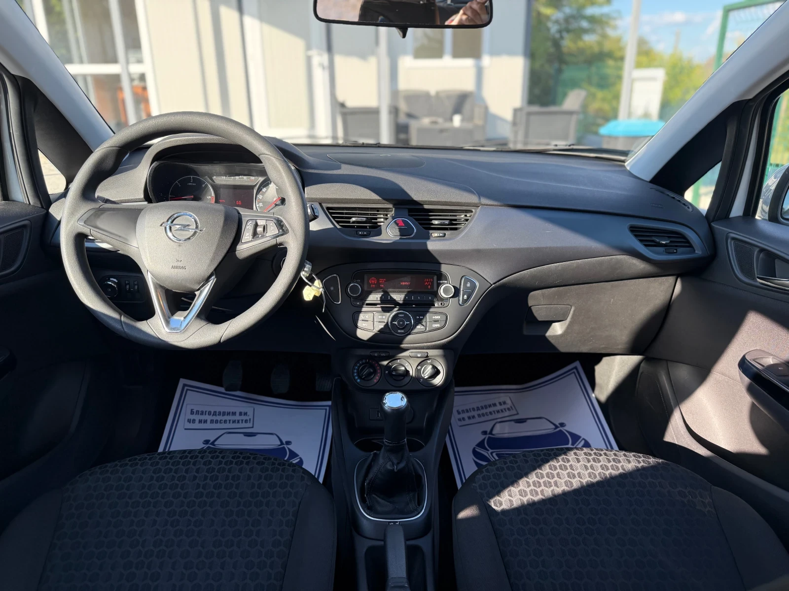 Opel Corsa 1.3CDTI* 75кс* ИТАЛИЯ* ЕВРО 6, снимка 7 - Автомобили и джипове - 56118084