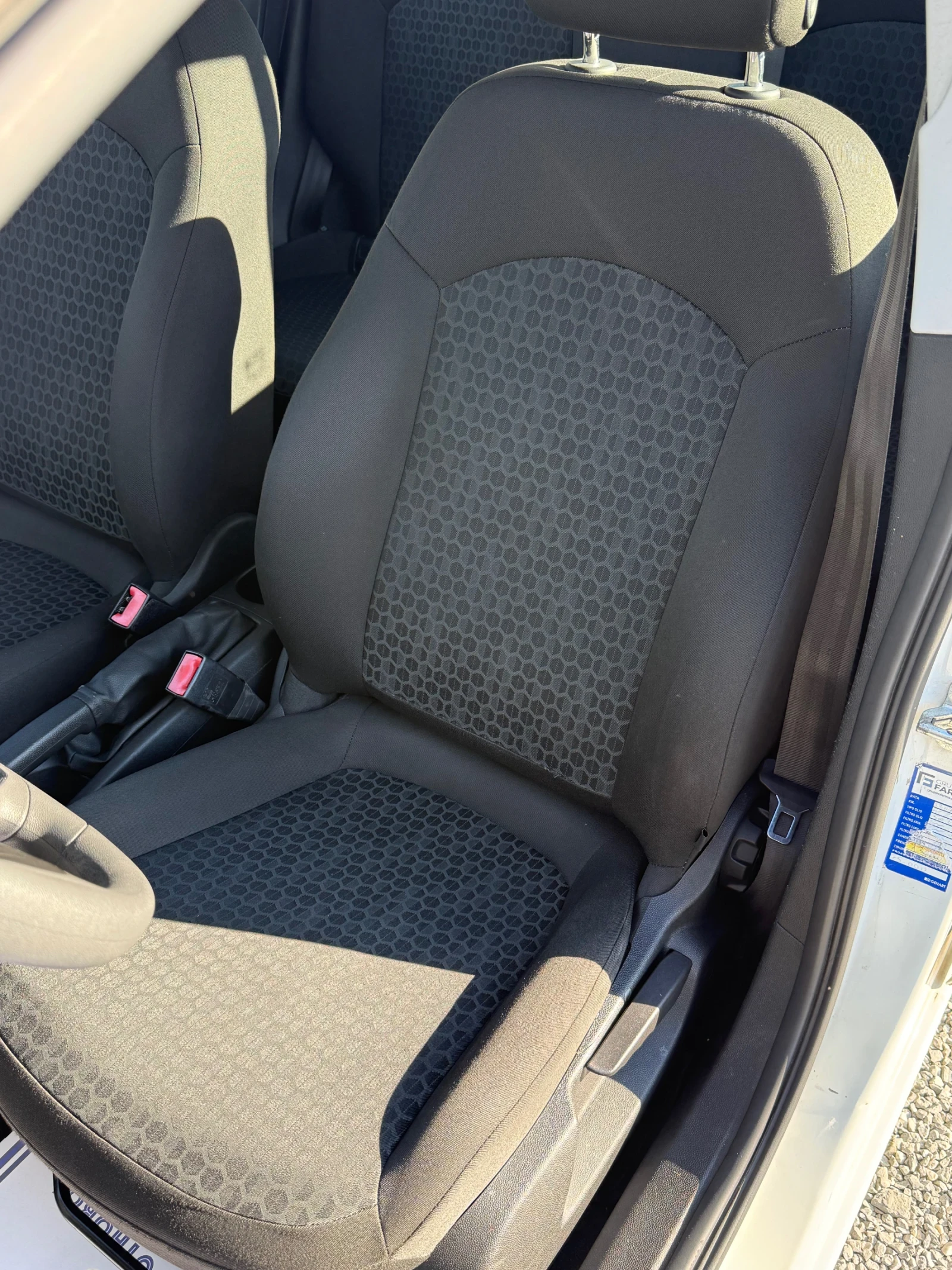 Opel Corsa 1.3CDTI* 75кс* ИТАЛИЯ* ЕВРО 6, снимка 9 - Автомобили и джипове - 56118084