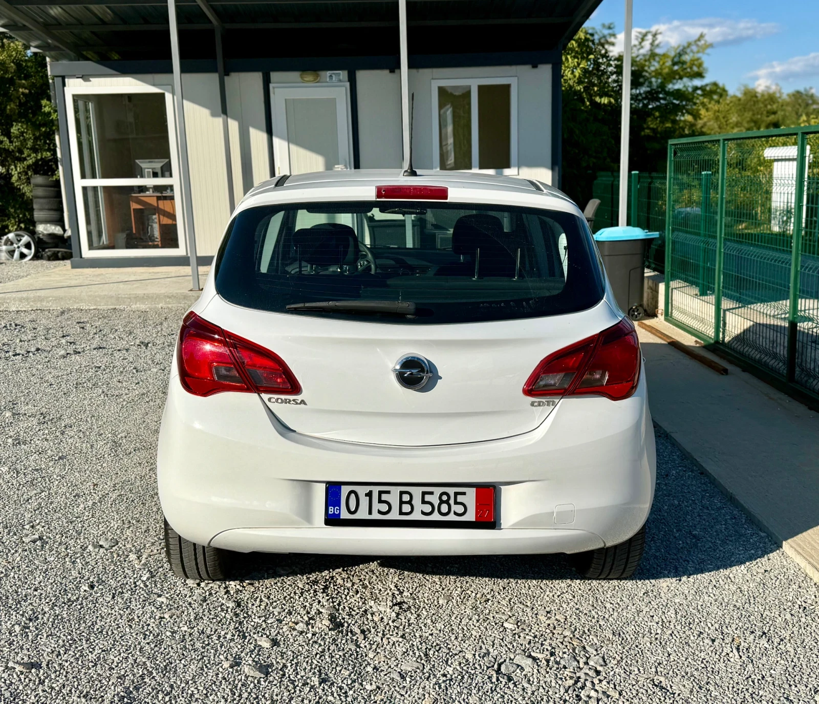 Opel Corsa 1.3CDTI* 75кс* ИТАЛИЯ* ЕВРО 6, снимка 5 - Автомобили и джипове - 56118084