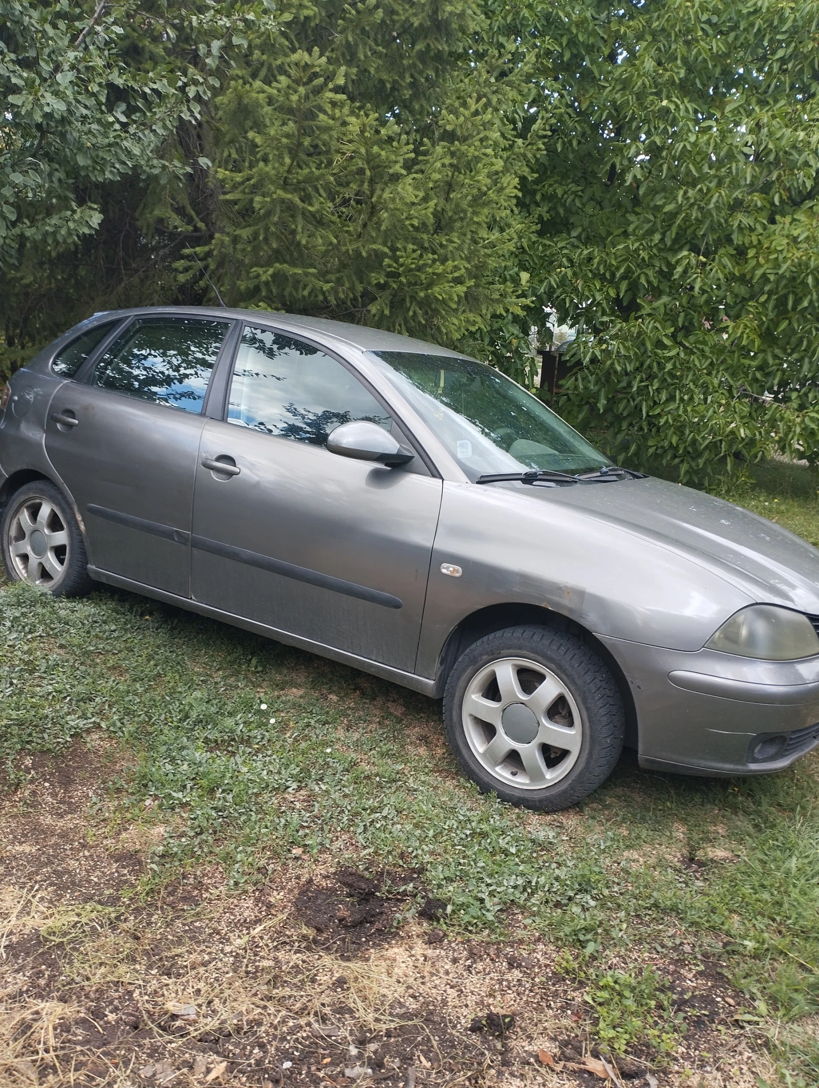 Seat Ibiza, снимка 4 - Автомобили и джипове - 56152060