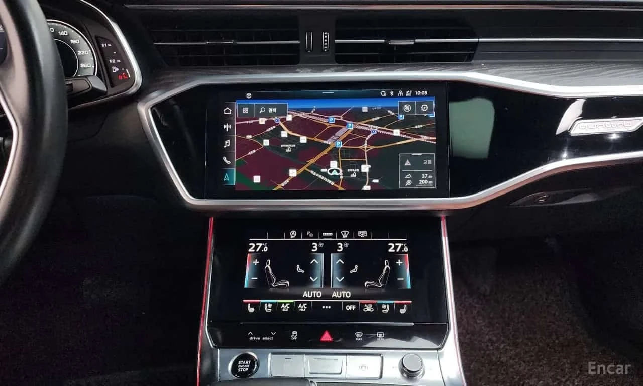 Audi A6 45 TFSI Quattro Premium/ФИНАНСИРАНЕ, снимка 15 - Автомобили и джипове - 56166211