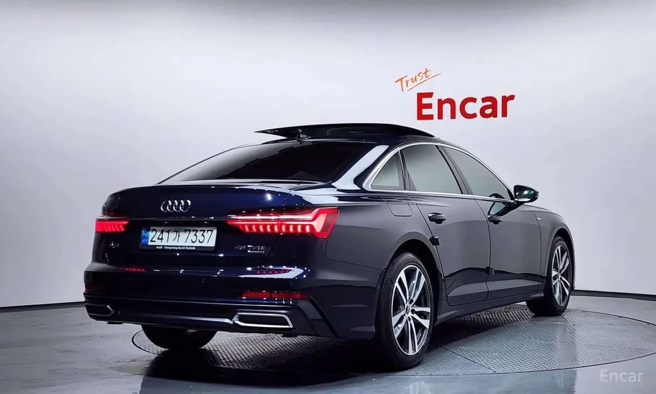 Audi A6 45 TFSI Quattro Premium/ФИНАНСИРАНЕ, снимка 2 - Автомобили и джипове - 56166211