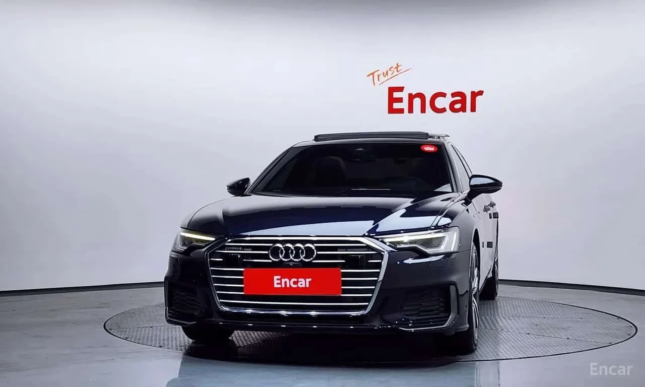 Audi A6 45 TFSI Quattro Premium/ФИНАНСИРАНЕ, снимка 3 - Автомобили и джипове - 56166211