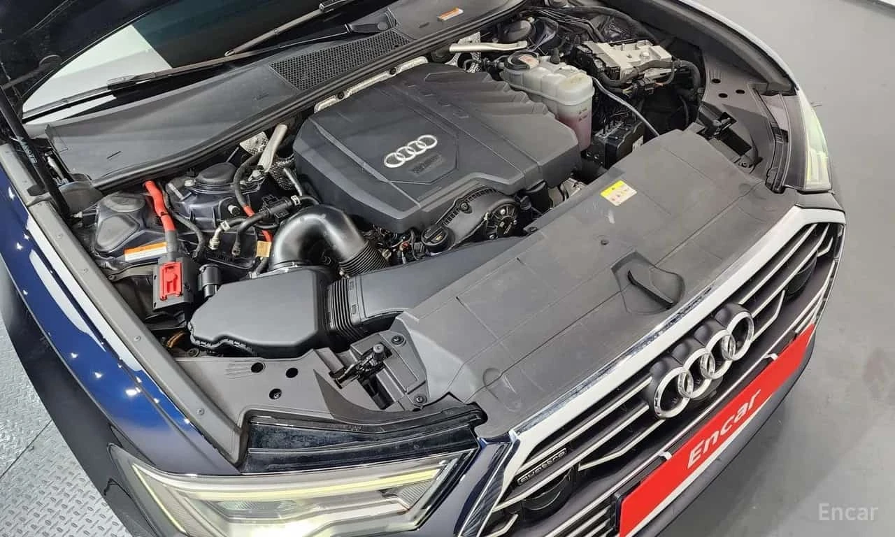 Audi A6 45 TFSI Quattro Premium/ФИНАНСИРАНЕ, снимка 6 - Автомобили и джипове - 56166211