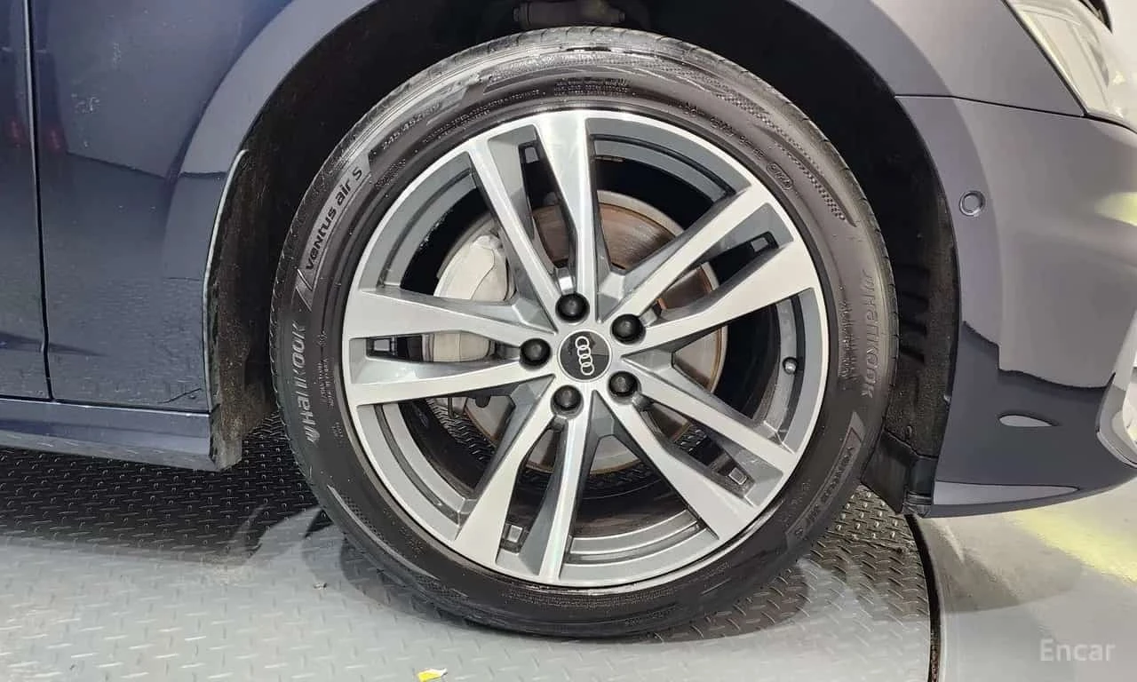 Audi A6 45 TFSI Quattro Premium/ФИНАНСИРАНЕ, снимка 5 - Автомобили и джипове - 56166211