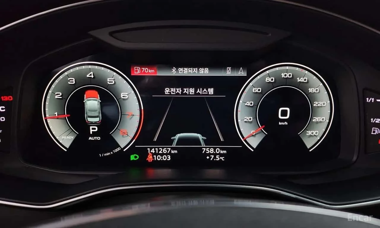 Audi A6 45 TFSI Quattro Premium/ФИНАНСИРАНЕ, снимка 8 - Автомобили и джипове - 56166211