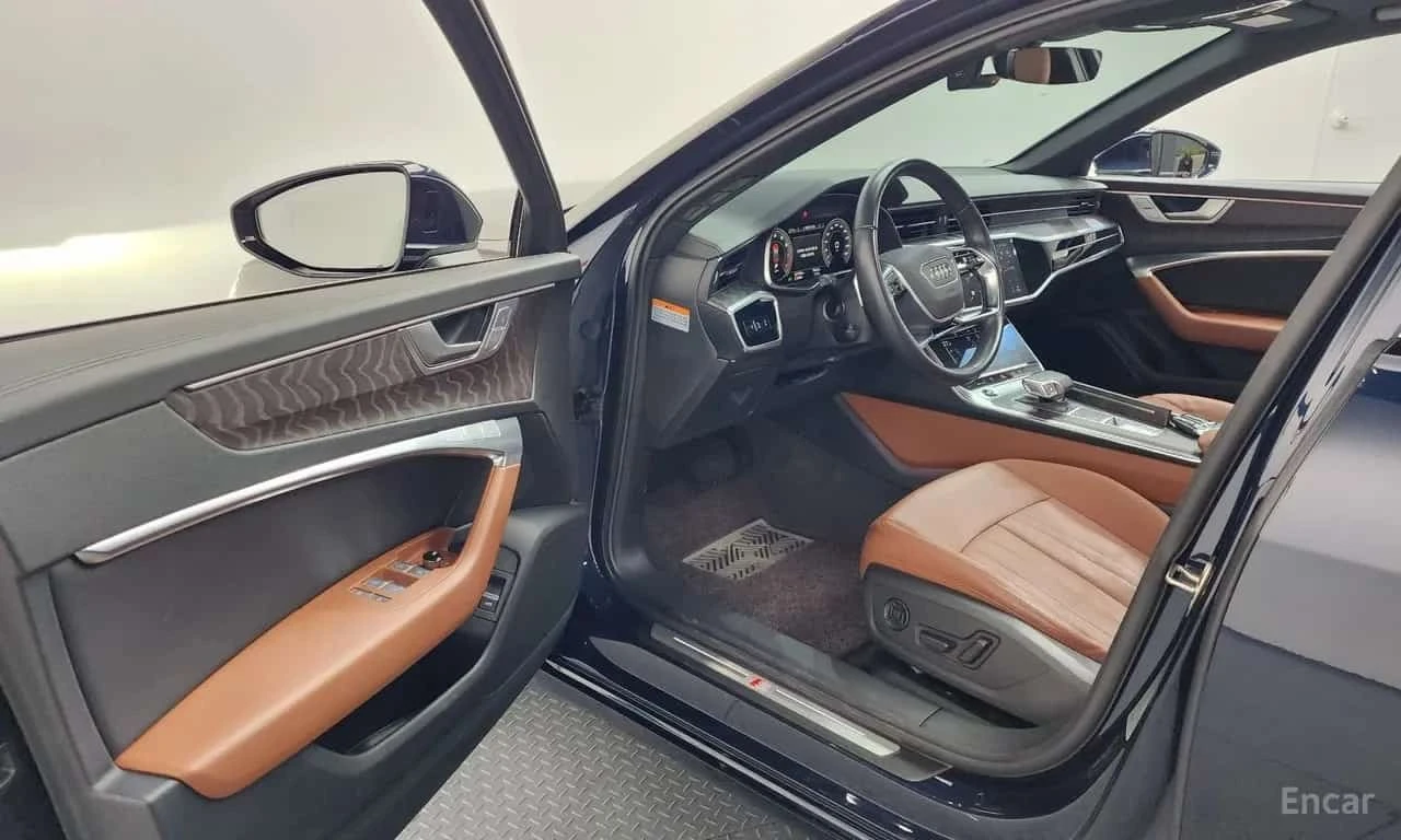 Audi A6 45 TFSI Quattro Premium/ФИНАНСИРАНЕ, снимка 10 - Автомобили и джипове - 56166211