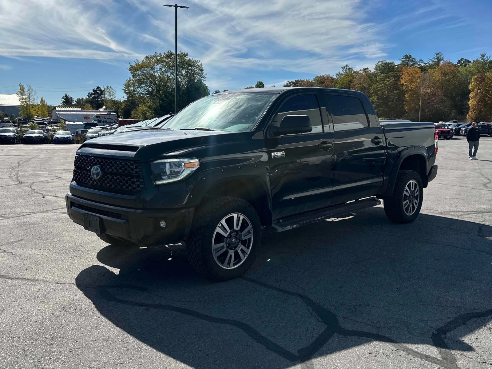 Toyota Tundra Platinum/1794