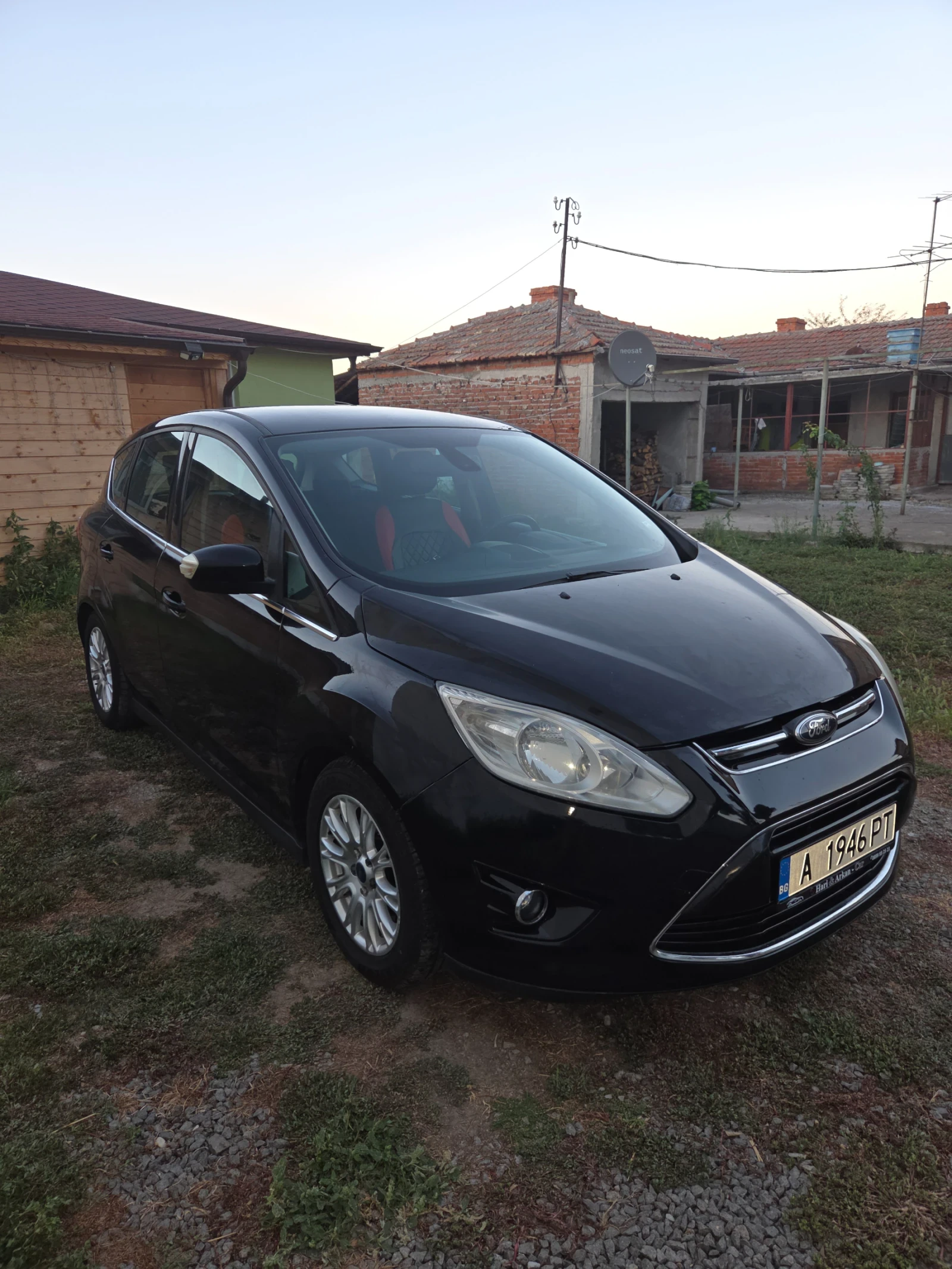 Ford C-max, снимка 6 - Автомобили и джипове - 56218710