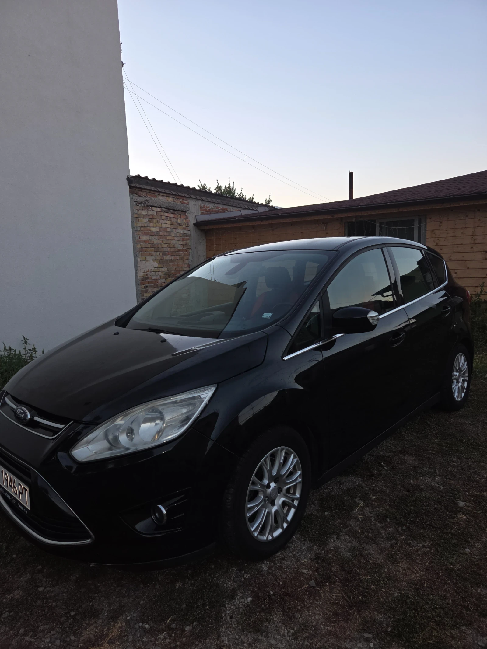Ford C-max, снимка 7 - Автомобили и джипове - 56218710