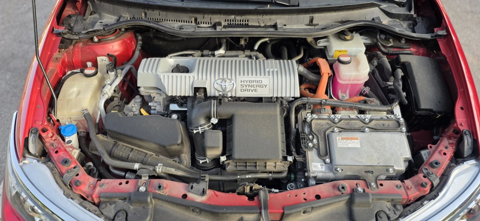 Toyota Auris, снимка 11 - Автомобили и джипове - 56250881