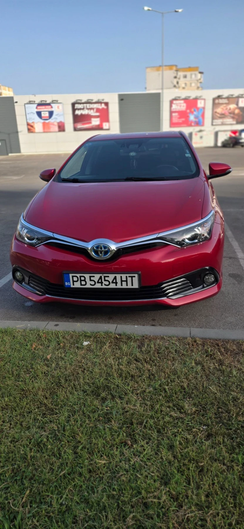 Toyota Auris