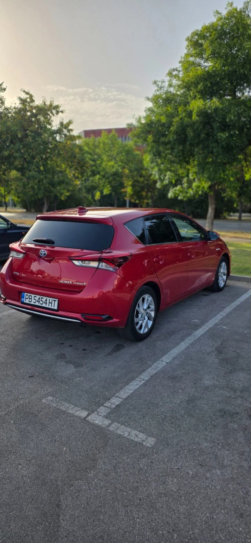 Toyota Auris, снимка 7 - Автомобили и джипове - 56250881