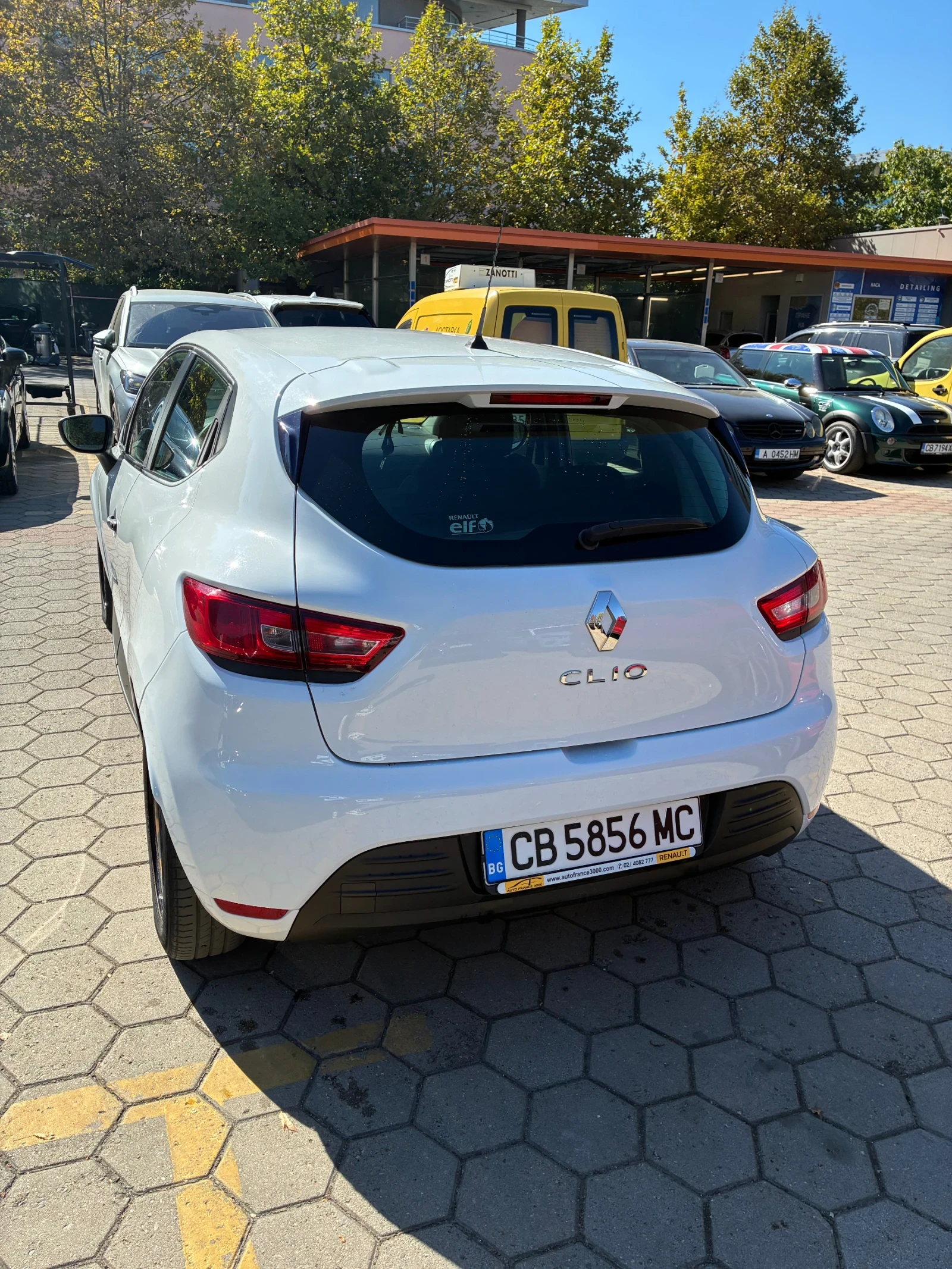Renault Clio | Mobile.bg � ����������� 4