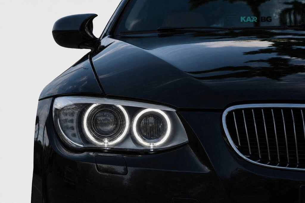 BMW 335 xDrive * Coupe * ���������� * (���� �� ��) | Mobile.bg � ����������� 4