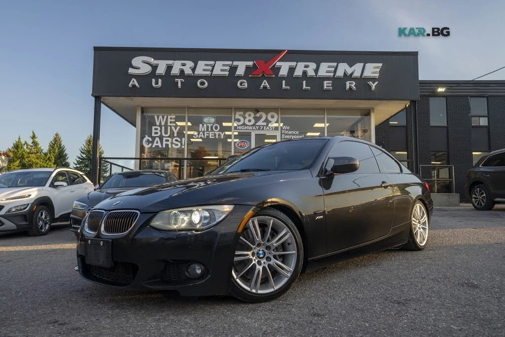 BMW 335 xDrive * Coupe * ���������� * (���� �� ��) | Mobile.bg � ����������� 3