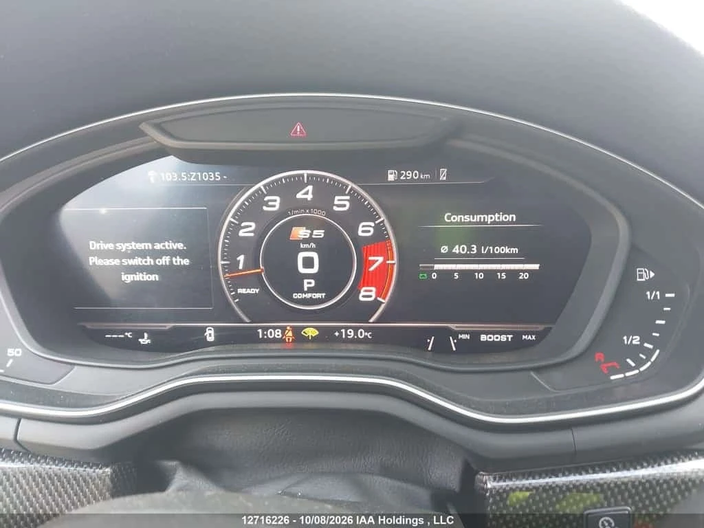 Audi S5 * 3.0T TECHNIK * CARFAX * ����� �� ����������� | Mobile.bg � ����������� 7