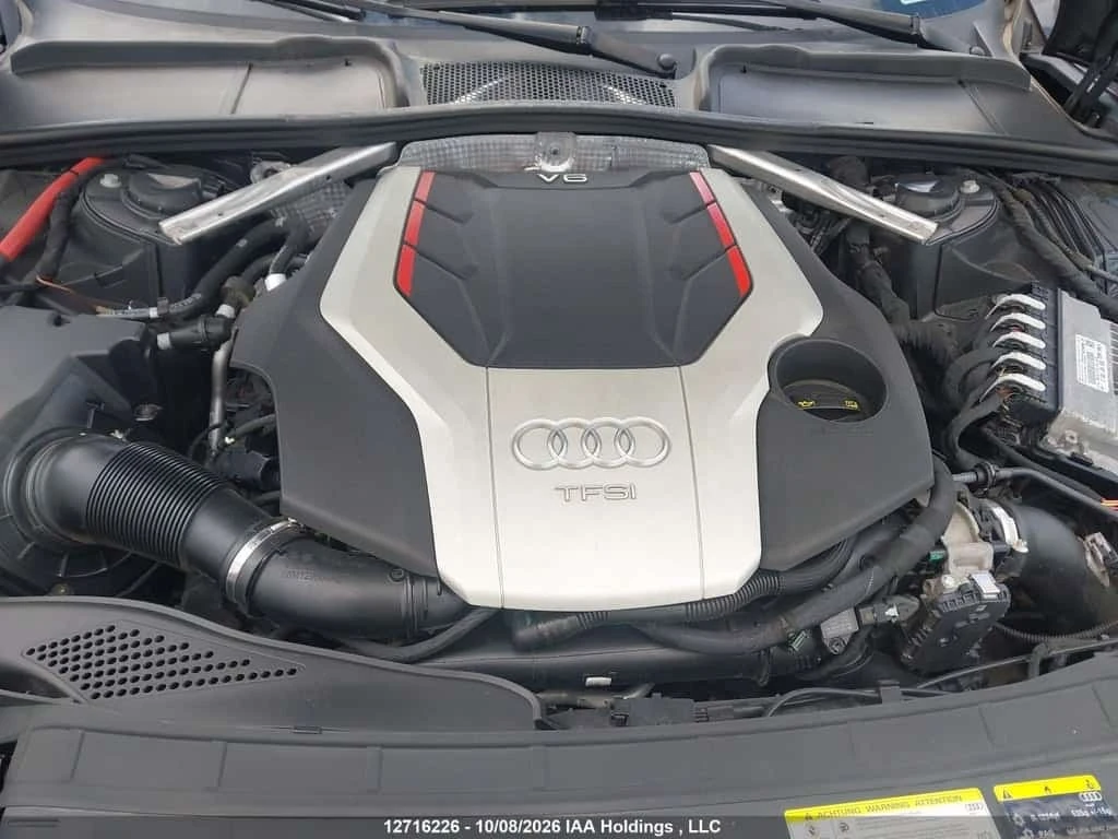 Audi S5 * 3.0T TECHNIK * CARFAX * ����� �� ����������� | Mobile.bg � ����������� 10