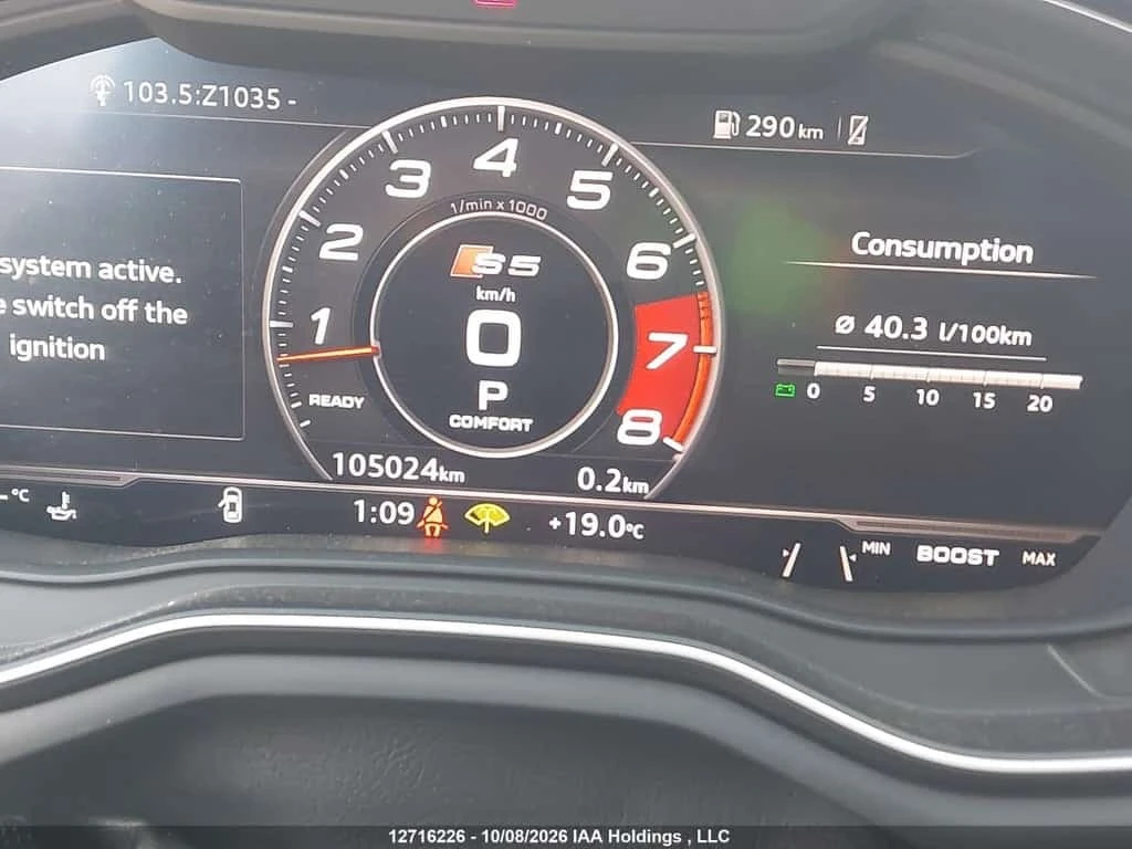 Audi S5 * 3.0T TECHNIK * CARFAX * ����� �� ����������� | Mobile.bg � ����������� 16