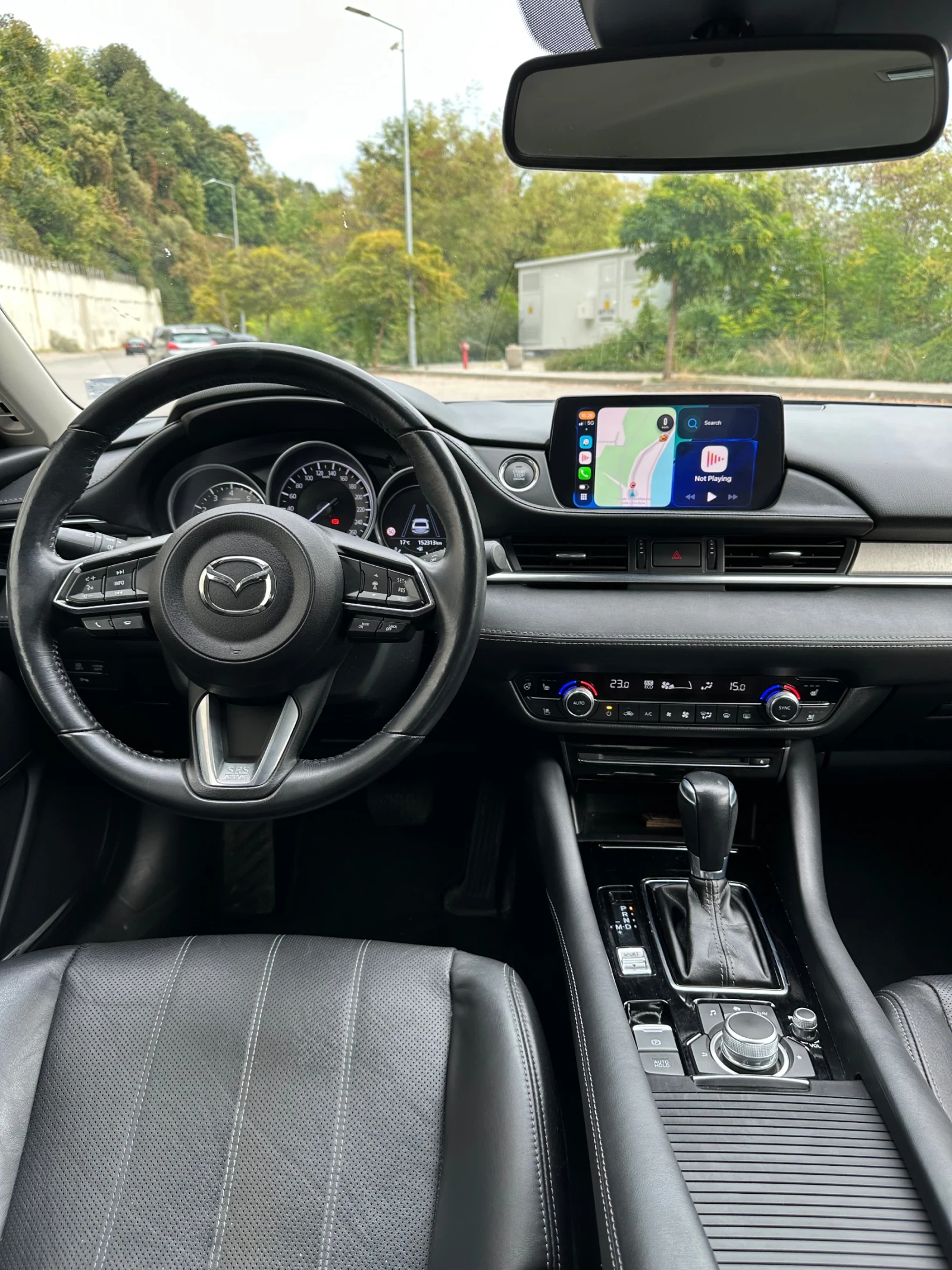 Mazda 6 SkyActive-G 2.0, снимка 7 - Автомобили и джипове - 56584998